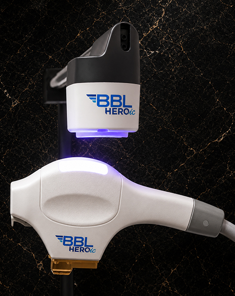 An image of the BBL HEROic Laser